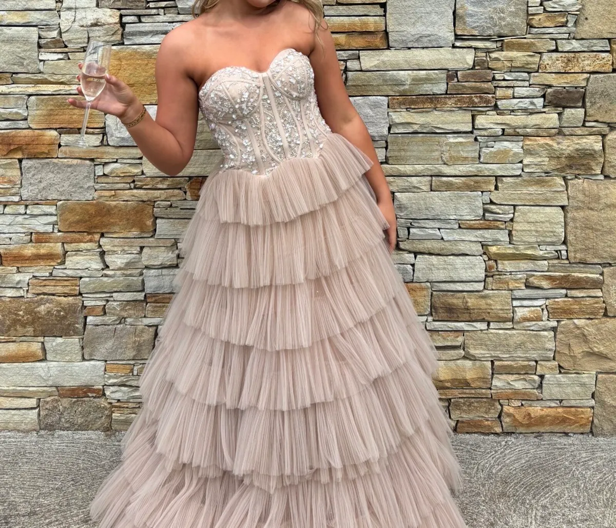 Debs Dress - Image 1