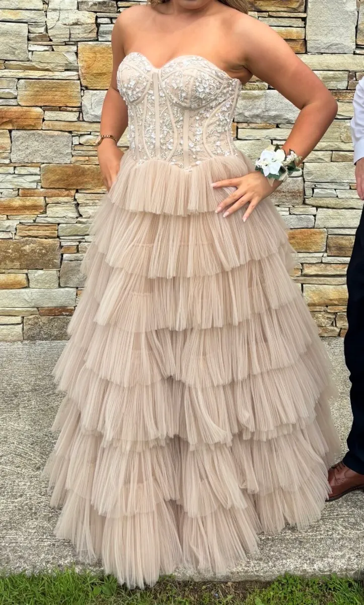 Debs Dress - Image 2