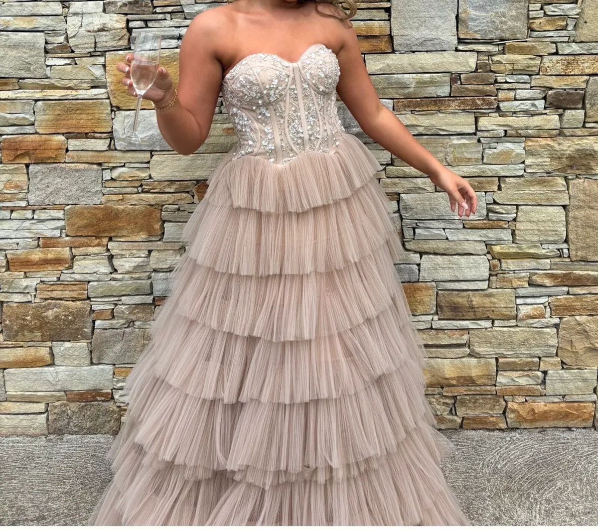 Debs Dress - Image 3