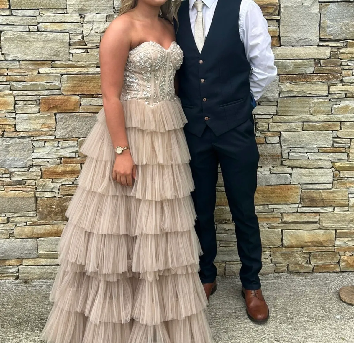 Debs Dress - Image 4