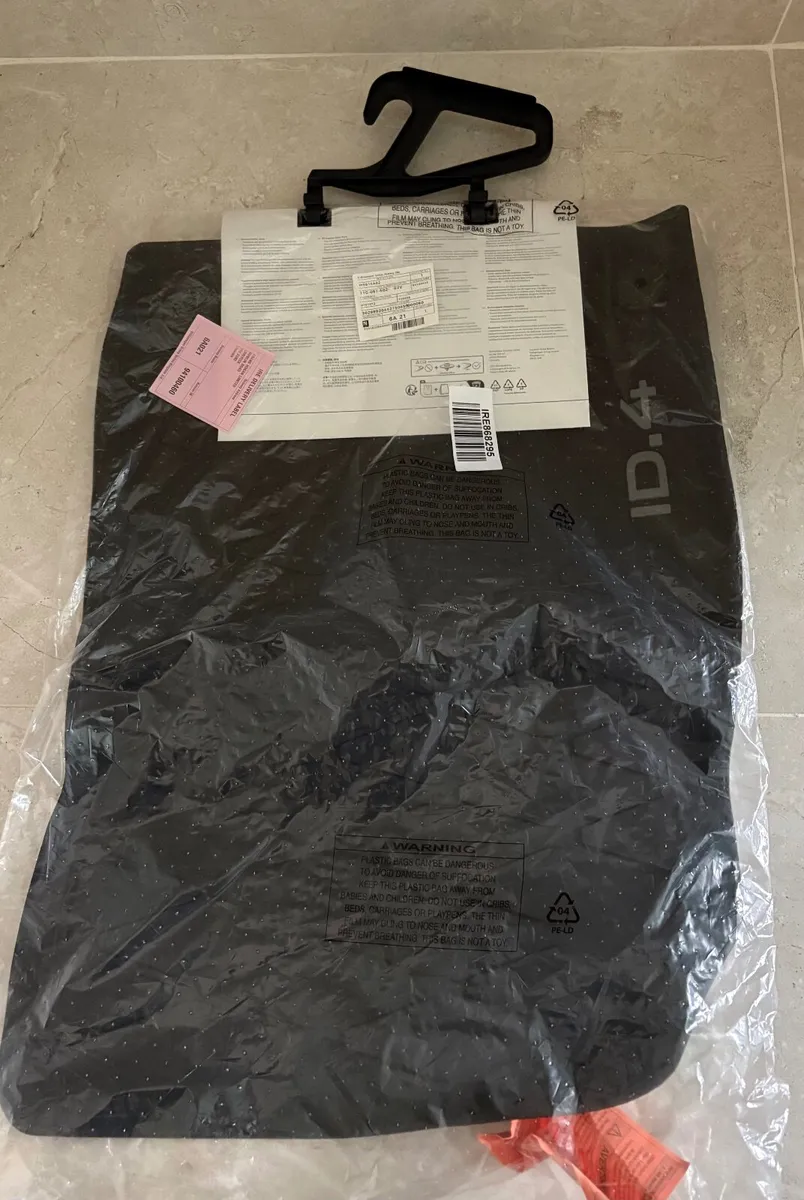 Volkswagen id4 Car Mats - Image 3