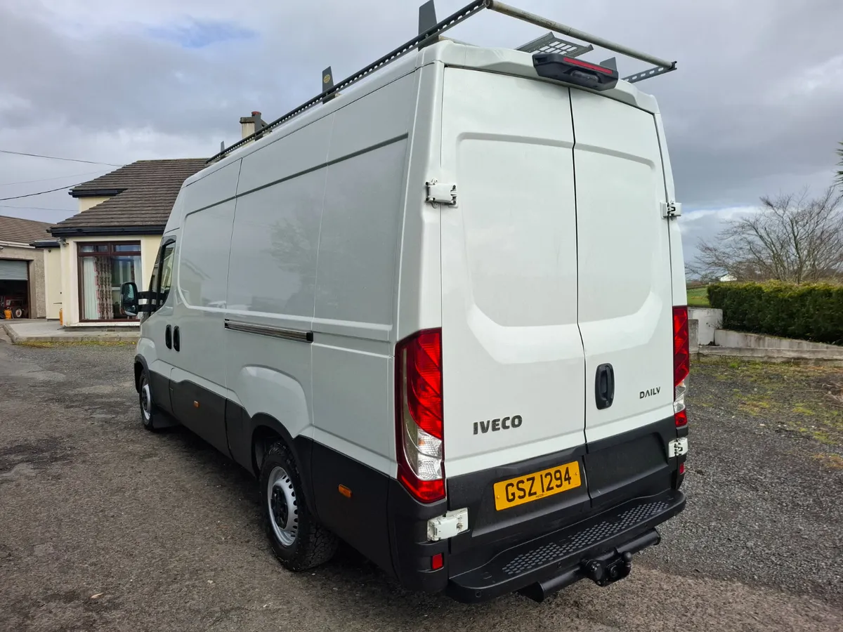 2022 Iveco Daily hi-matic - Image 4