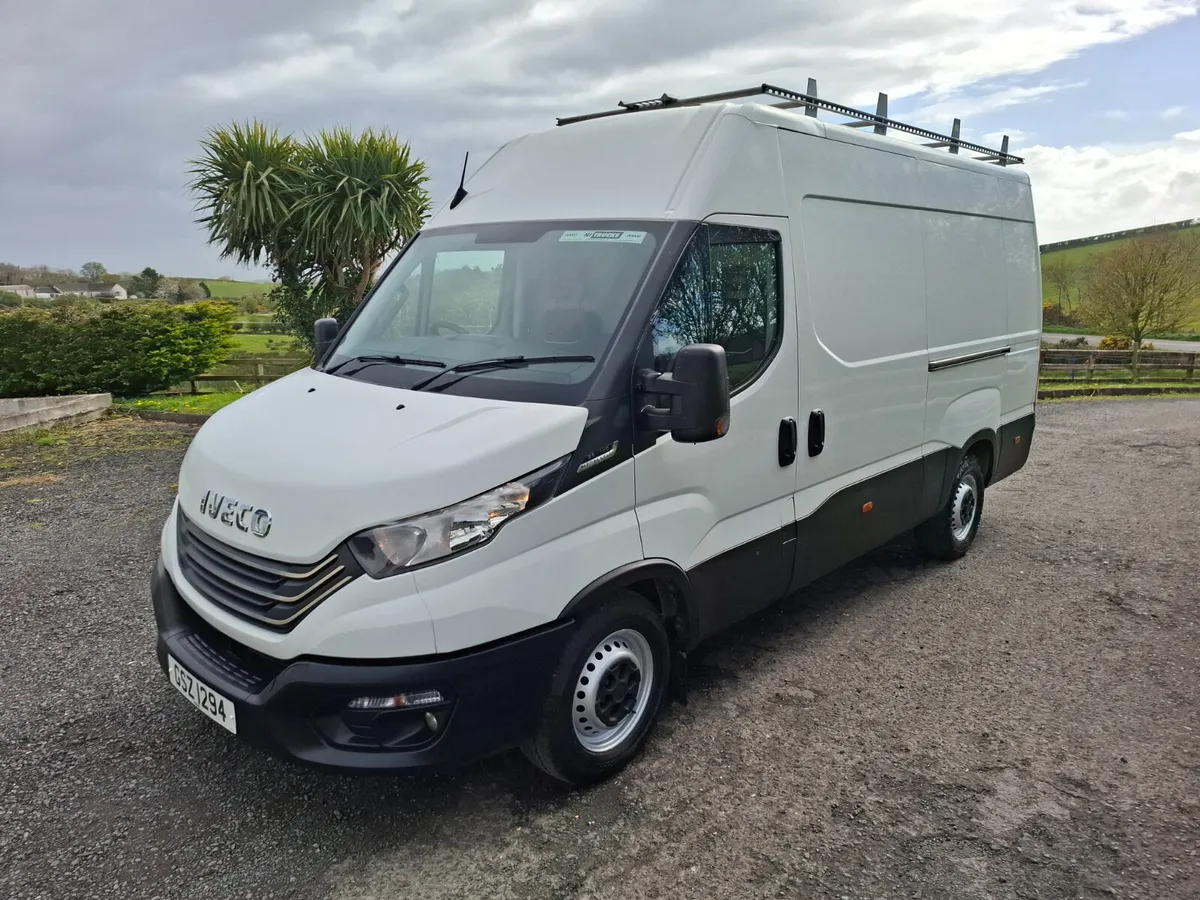 2022 Iveco Daily hi-matic - Image 3
