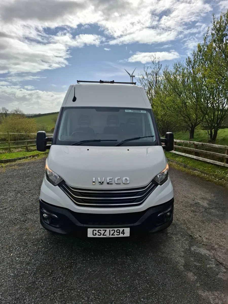2022 Iveco Daily hi-matic - Image 2