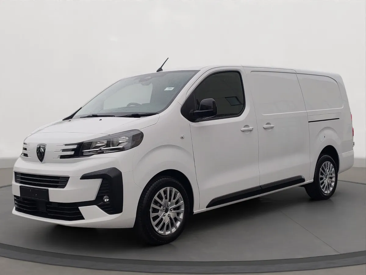 Peugeot Expert 2.2 Lwb Premium - Image 1
