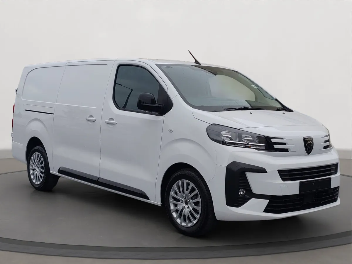 Peugeot Expert 2.2 Lwb Premium - Image 3