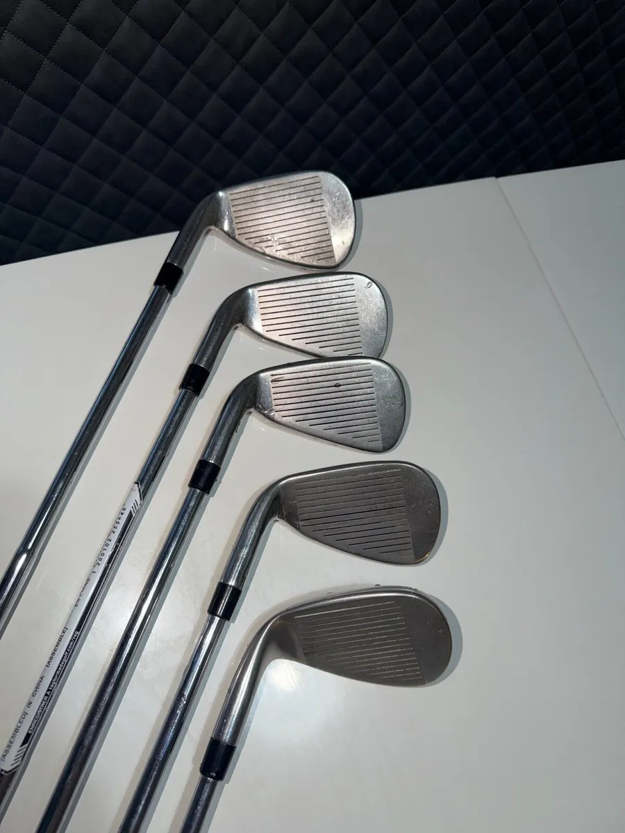 Taylormade Rbz Golf Clubs Full Set - Image 2