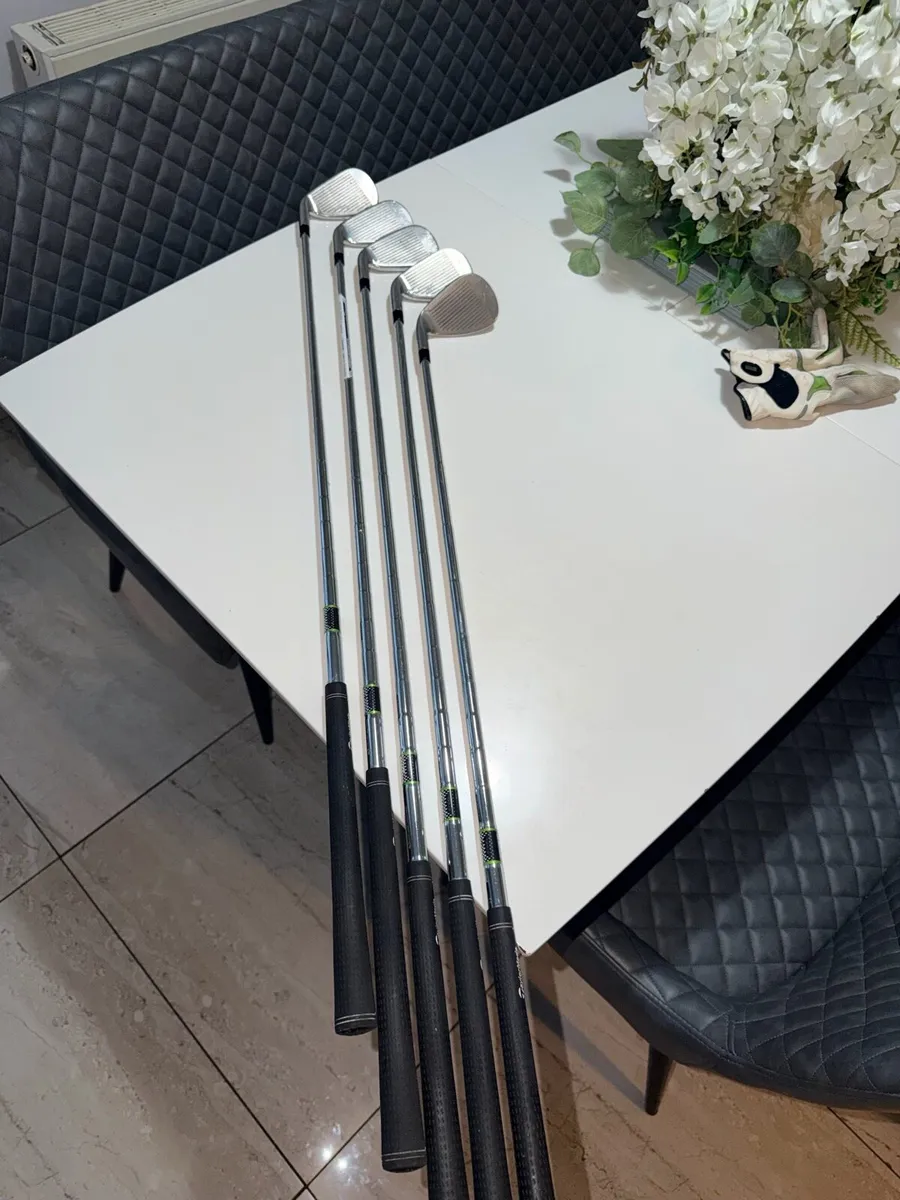 Taylormade Rbz Golf Clubs Full Set - Image 3