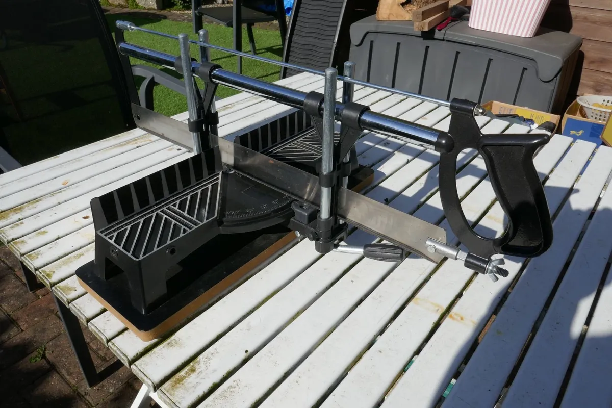 Mitre saw
