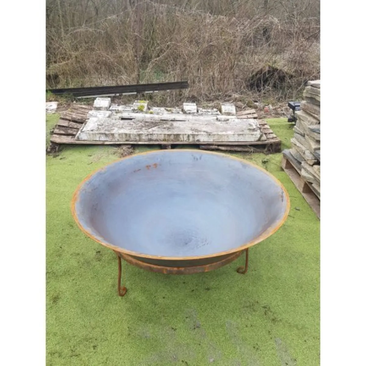 Fire Pit – Large – Style H – H139 - Image 2