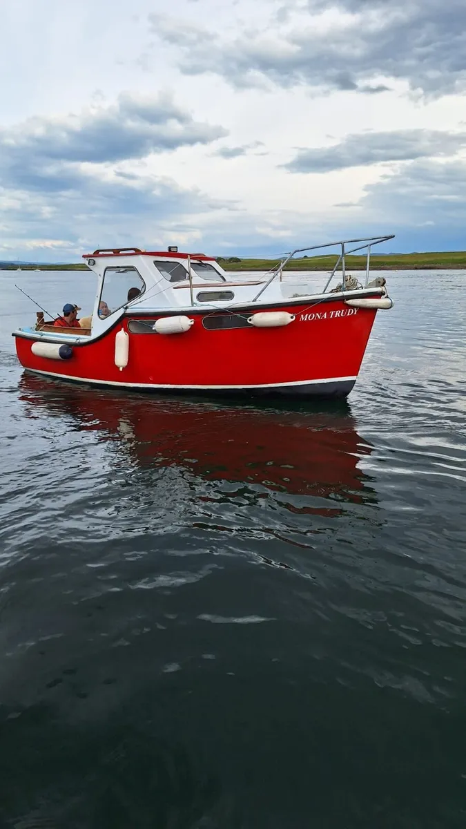 Boat - Image 1