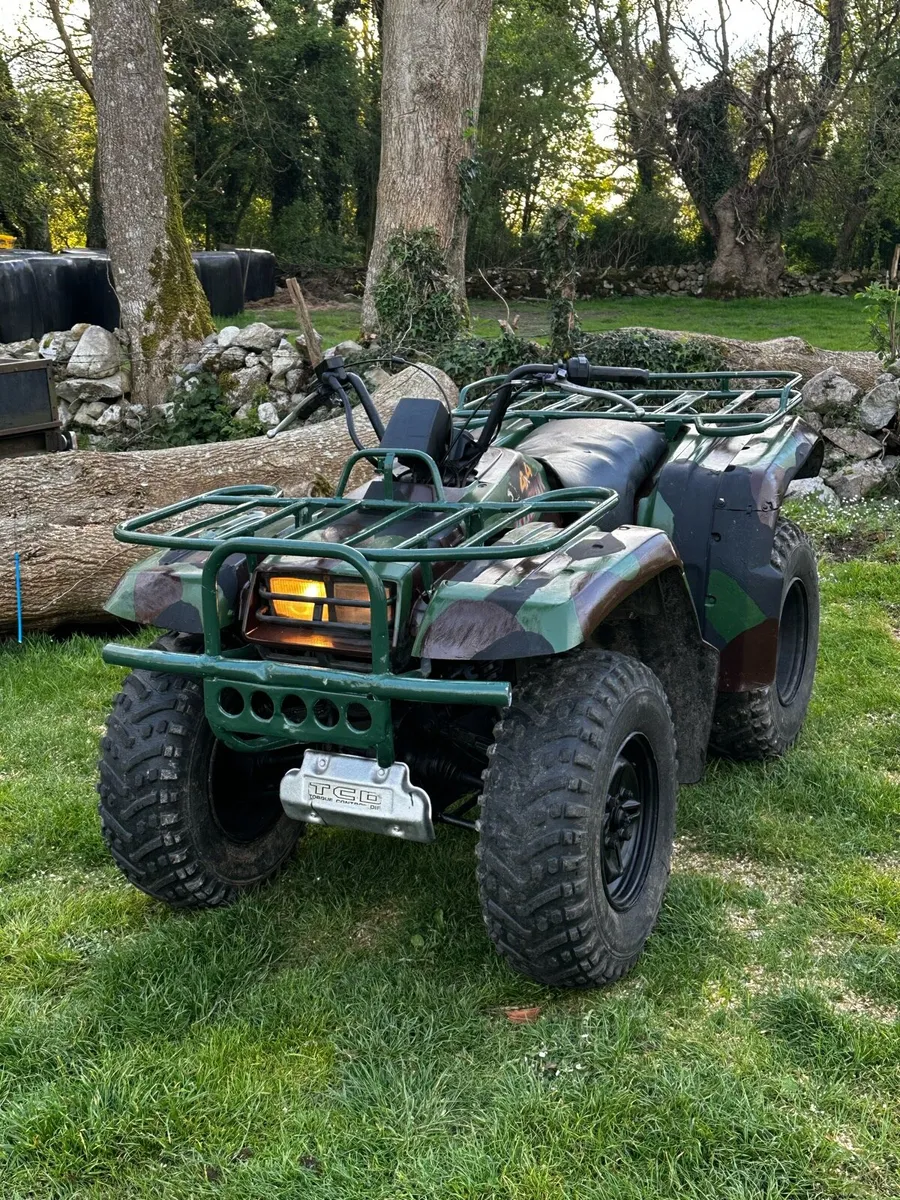Yamaha Kodiak 400 - Image 1