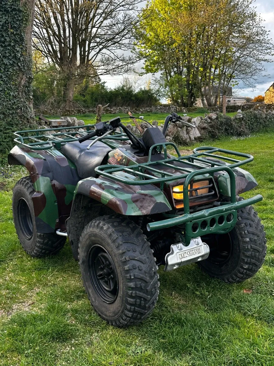 Yamaha Kodiak 400 - Image 2