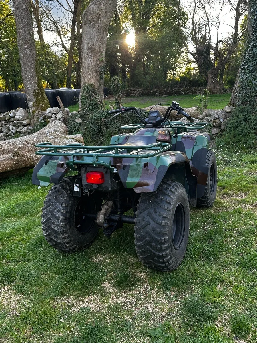 Yamaha Kodiak 400 - Image 3