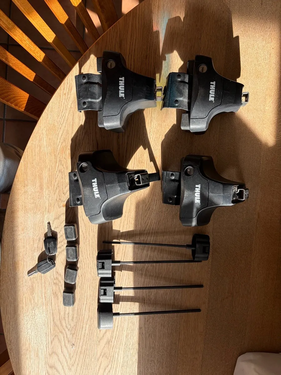 Thule 754 & 753 Foot Oacjs - Image 3