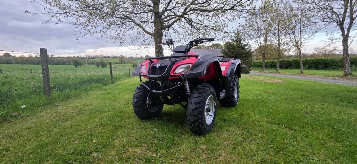Suzuki Ozark 250 - Image 1