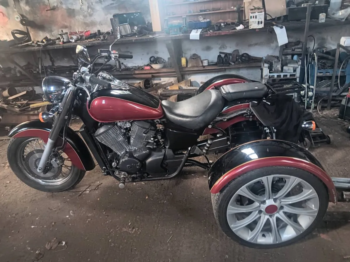 TRIKE - Image 1