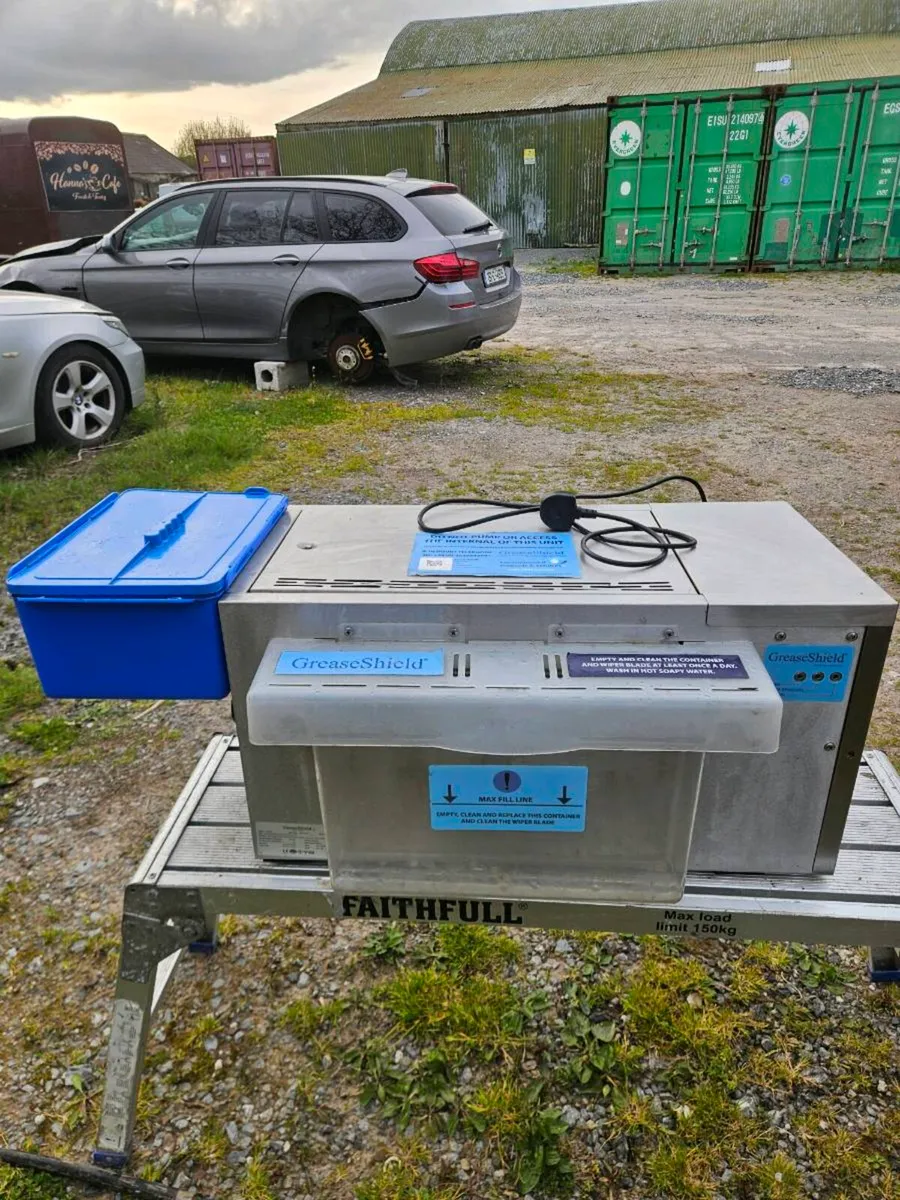 Grease Shield GS1850 - Image 1