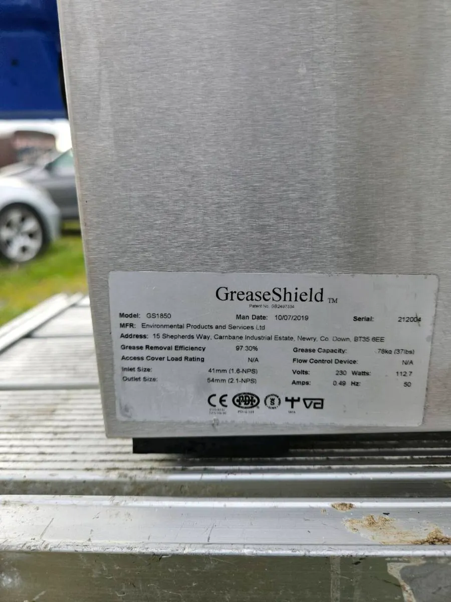 Grease Shield GS1850 - Image 2