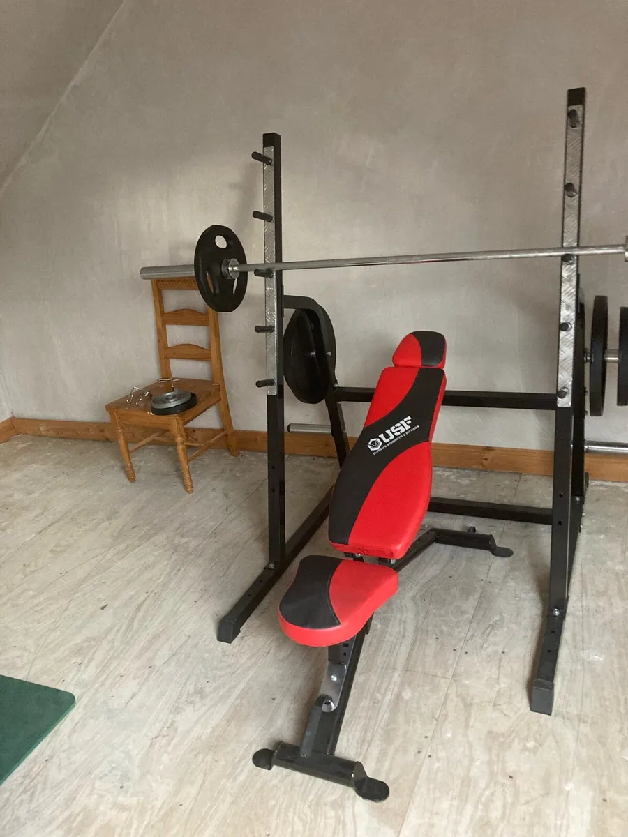 Gym weights - Image 3