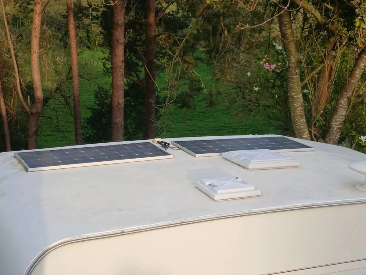 4 berth Elddis Caravan SOLAR PANELS (Fermoy) - Image 3