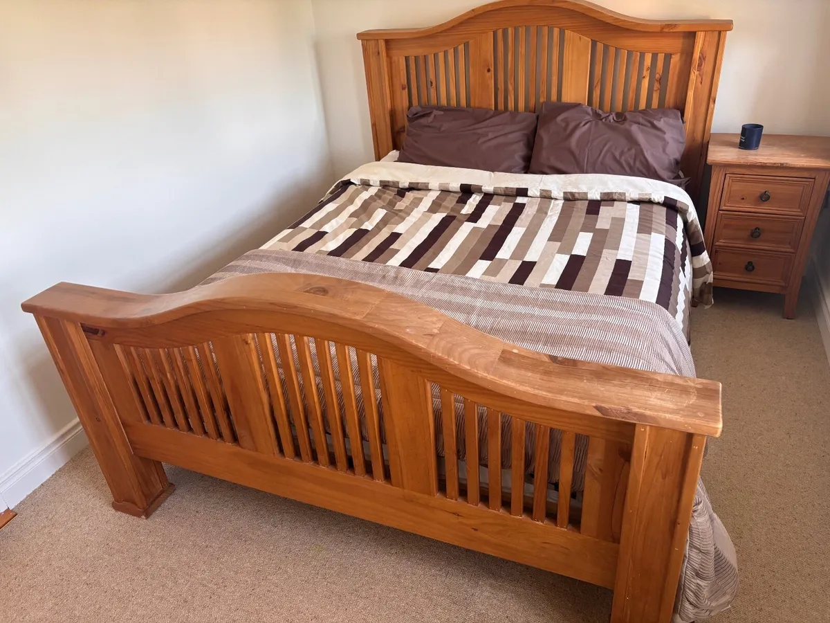 Double Bed - Image 1