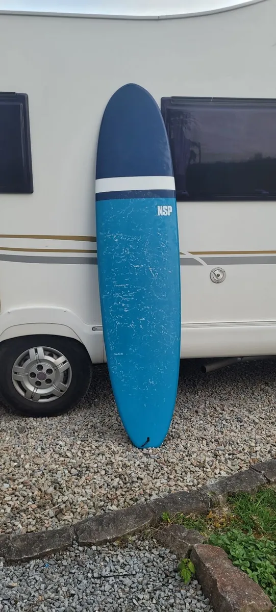 Longboard Surfboard - Image 4