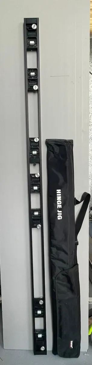 Trend H/JIG/C 1956mm 2-Part Skeleton Hinge Jig - Image 2