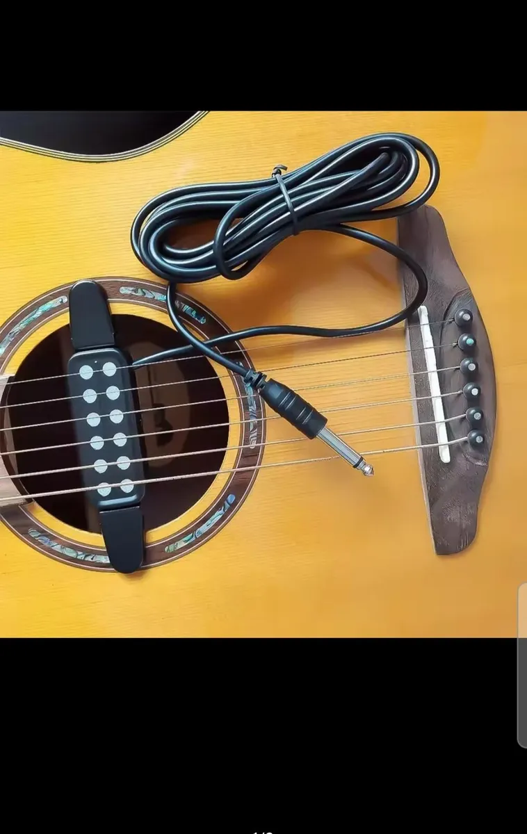 Acoustic Guitar Pick Ups - Image 1