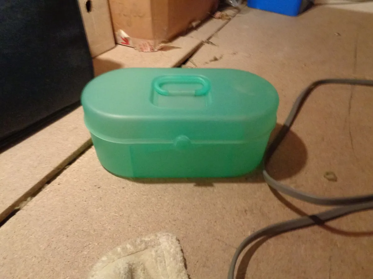 Cosmetic Organiser Case for Sale - Image 1