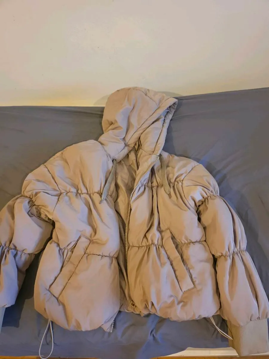 Puffer coat - Image 1