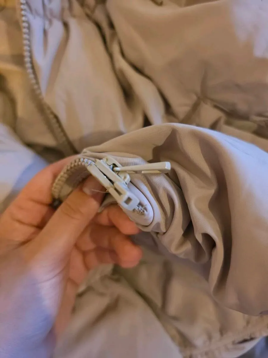 Puffer coat - Image 3