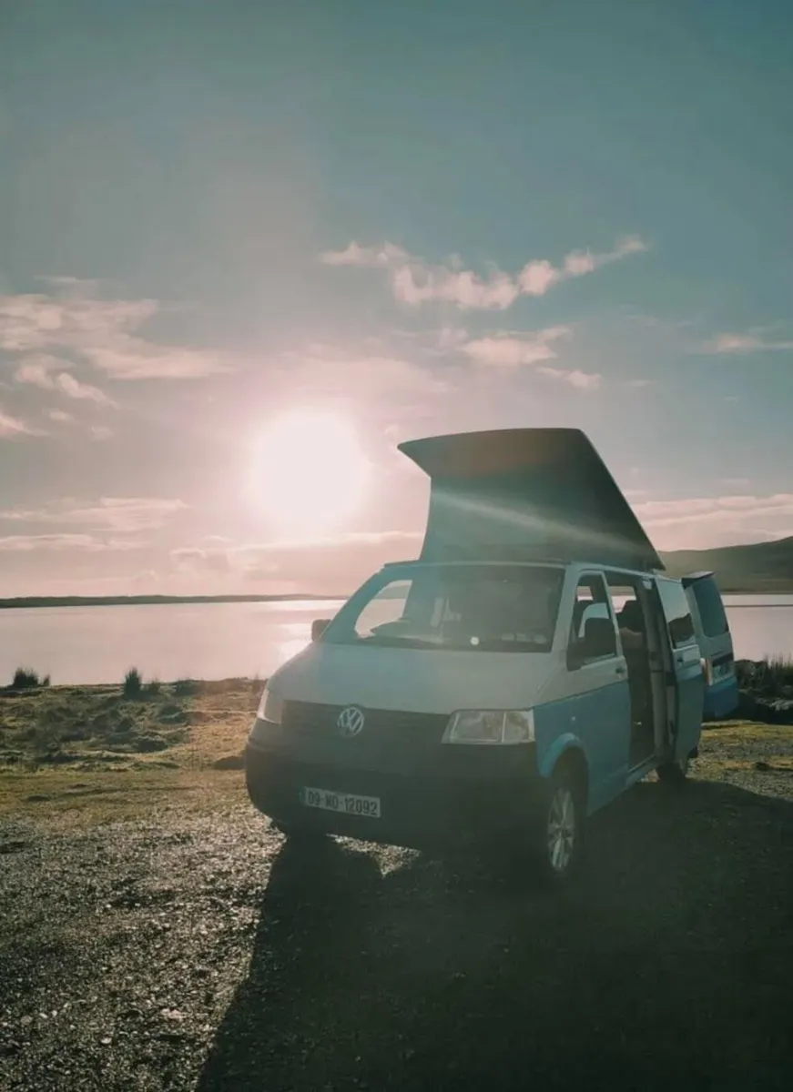 VW Transporter Campervan LWB - Image 1