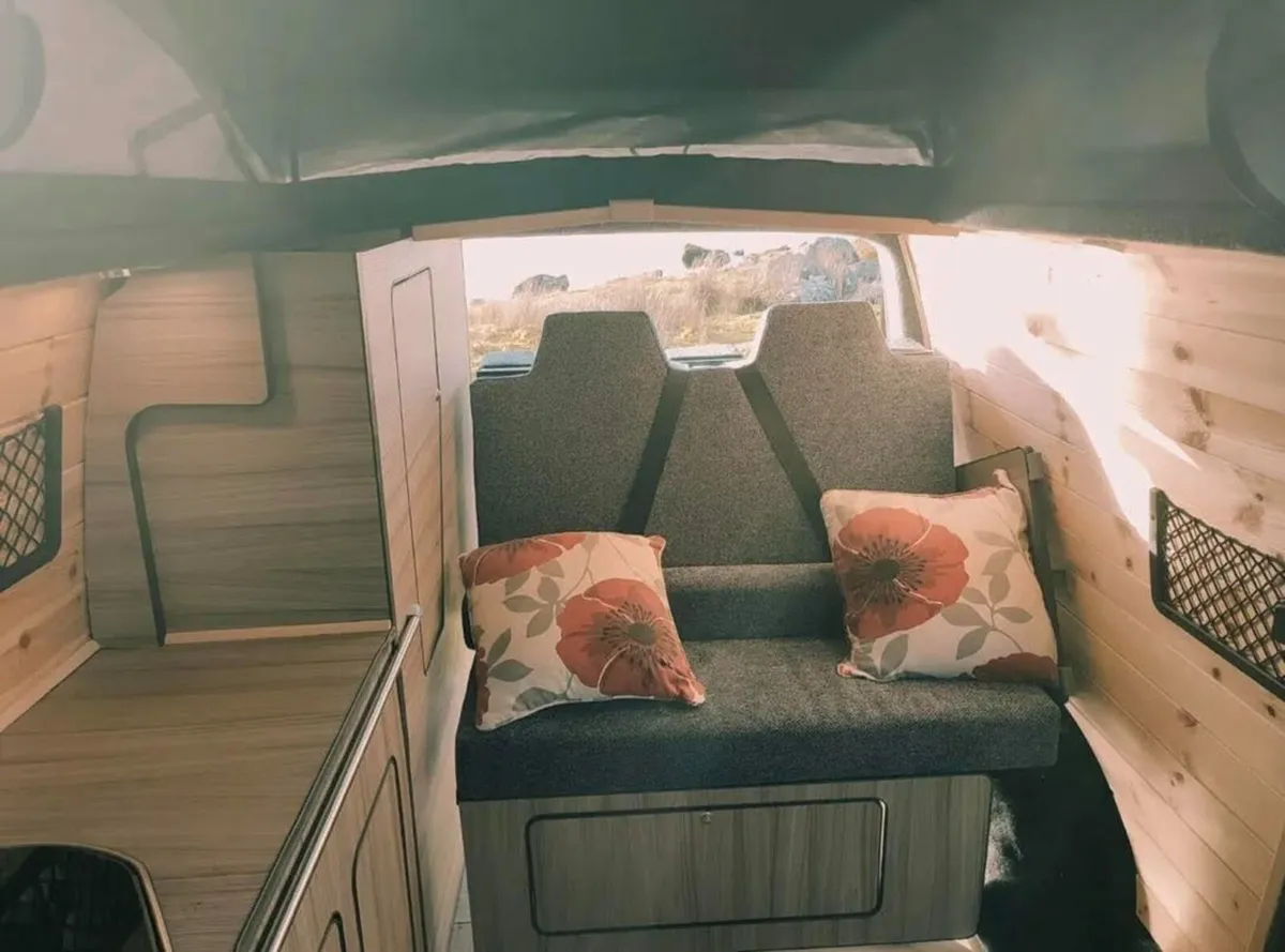 VW Transporter Campervan LWB - Image 3
