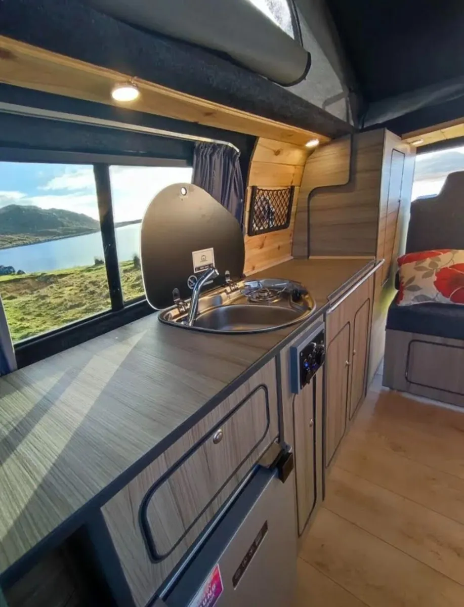 VW Transporter Campervan LWB - Image 4
