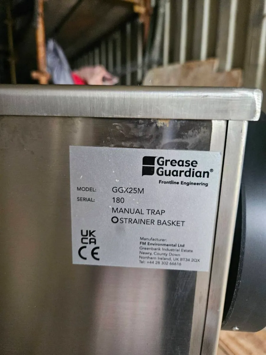 Grease Guardian X Range - Image 3