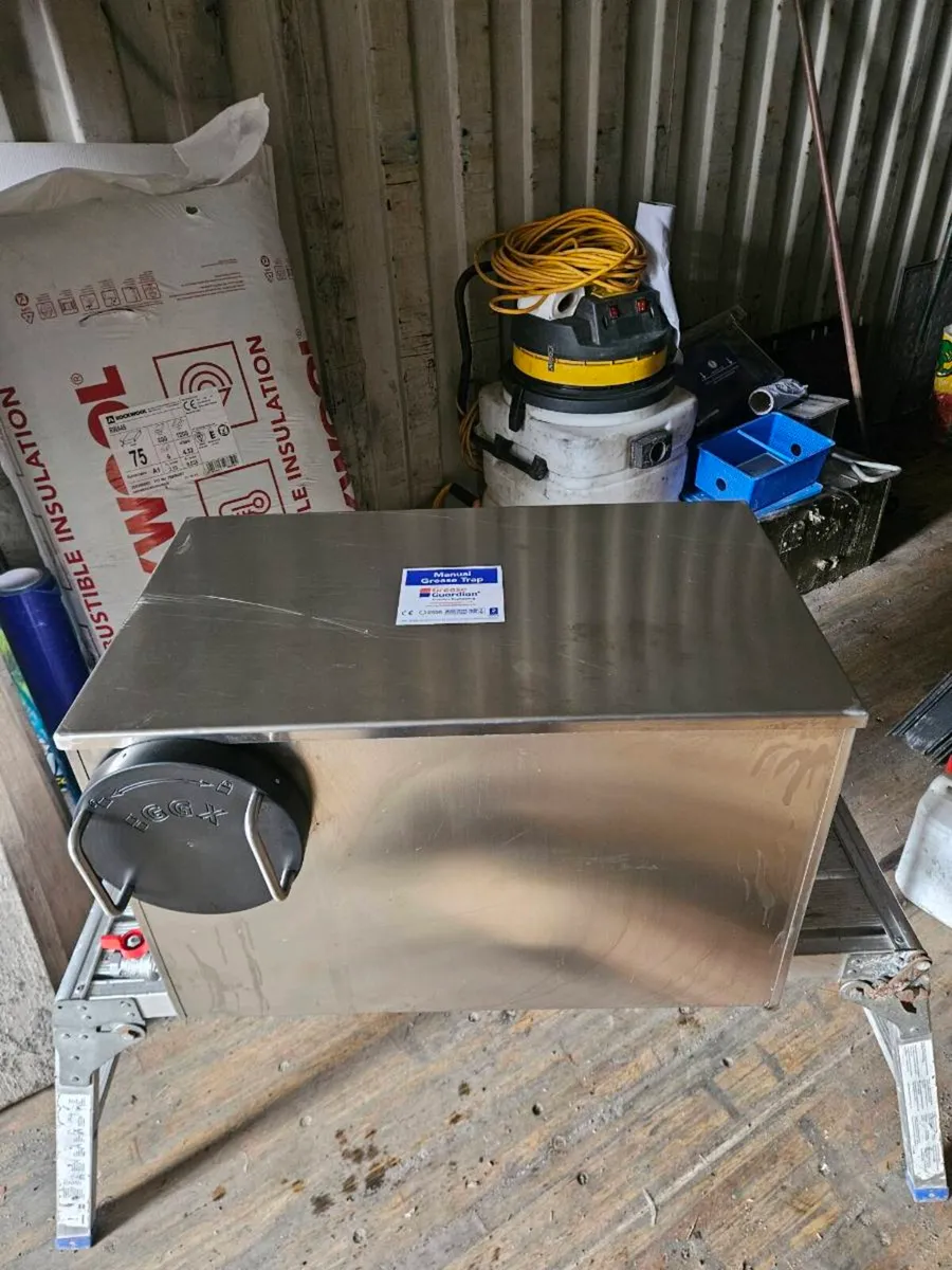 Grease Guardian X Range - Image 1