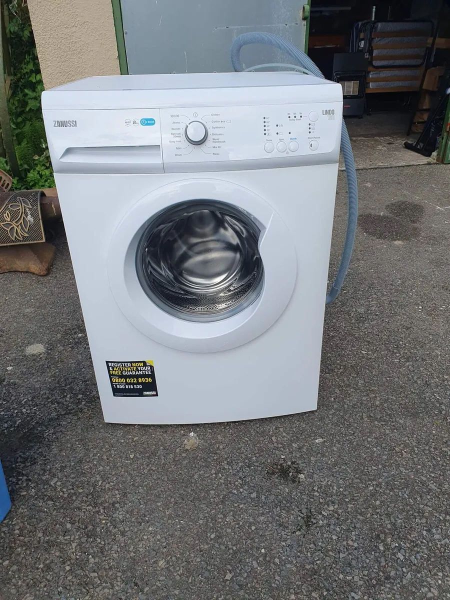 Washing machine - Image 1