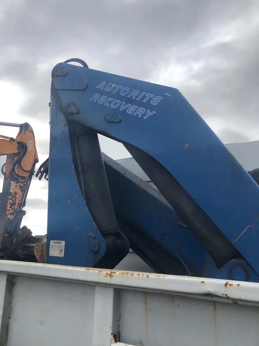 Palfinger PK18080 crane - Image 3