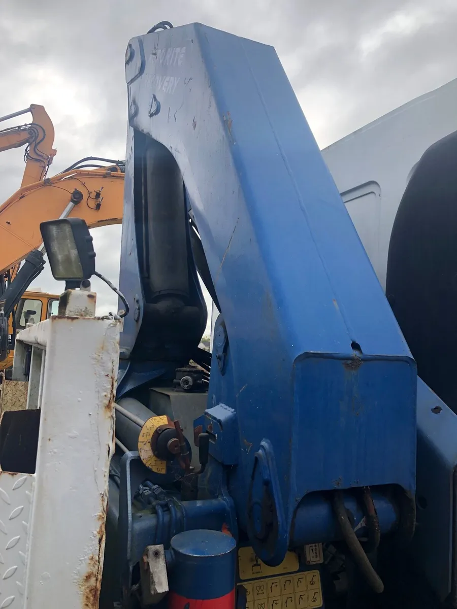 Palfinger PK18080 crane - Image 4