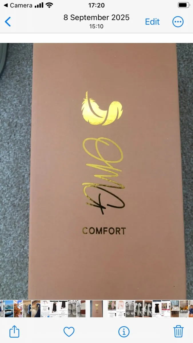 Bread New Ladies Sandals - Image 2