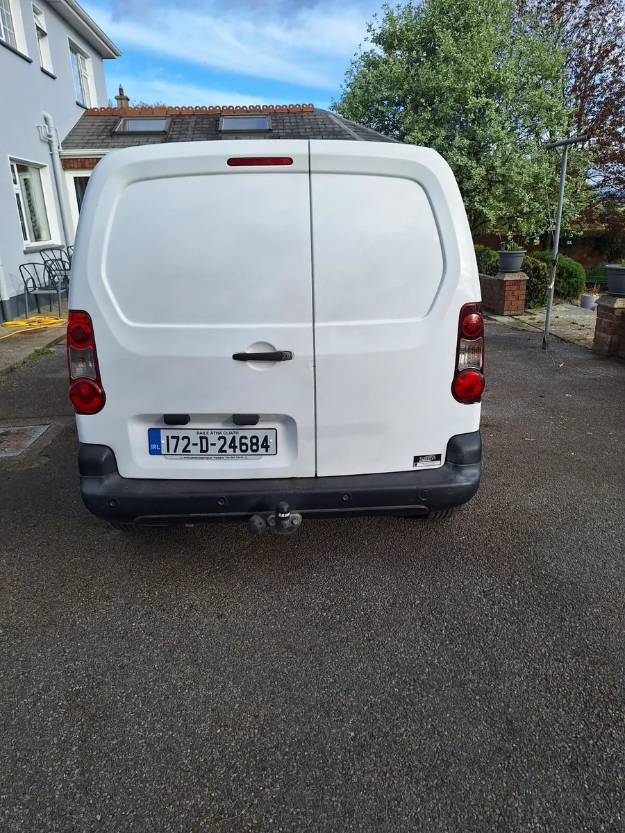 Peugeot Partner 2017 - Image 3
