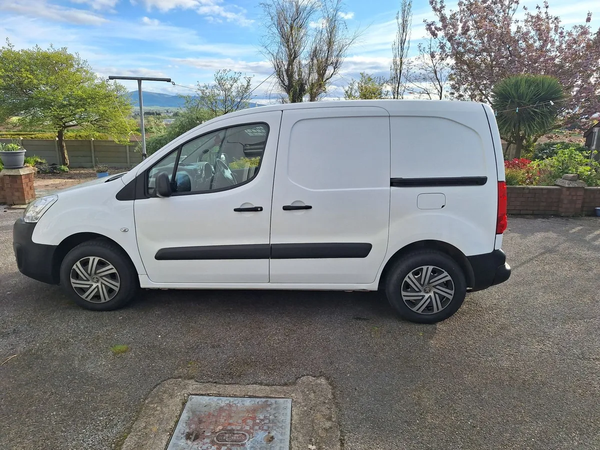 Peugeot Partner 2017 - Image 4