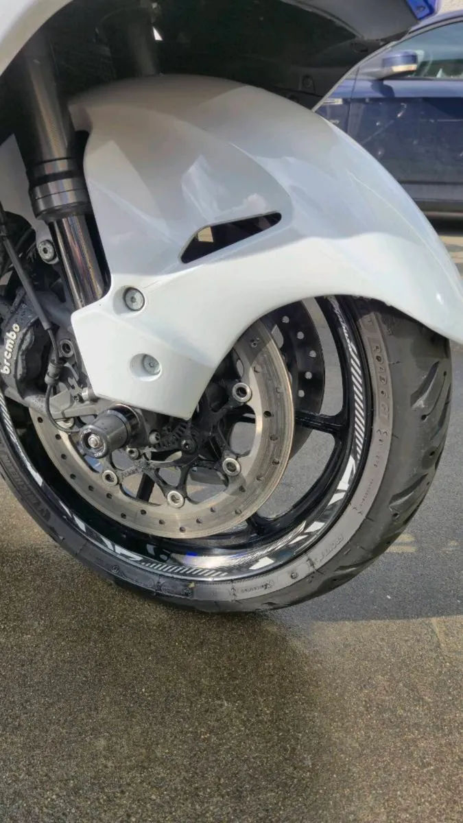 Suzuki Hayabusa 2023 - Image 4