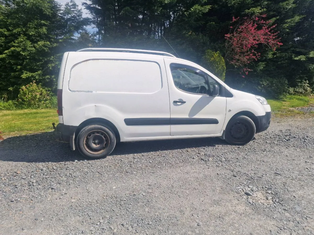141 peugeot partner 1.6hdi - Image 2