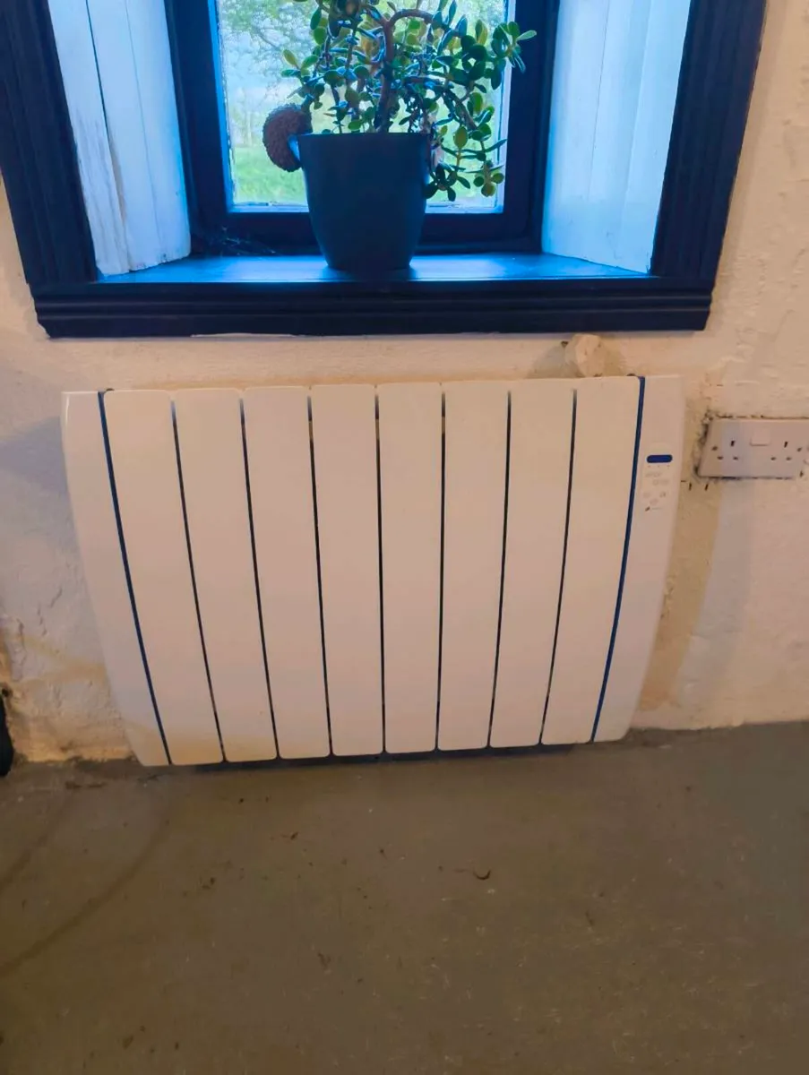 Electric gel filled radiators - Image 1