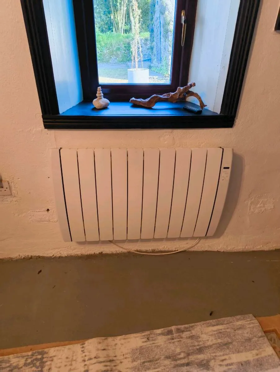 Electric gel filled radiators - Image 2