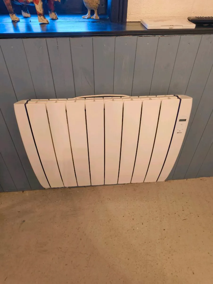Electric gel filled radiators - Image 3