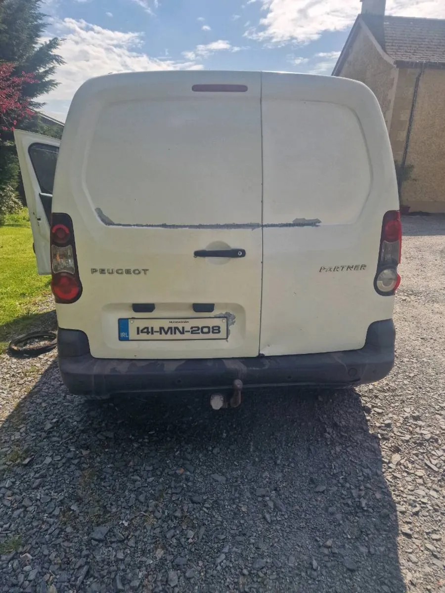 141 peugeot partner 1.6hdi - Image 3