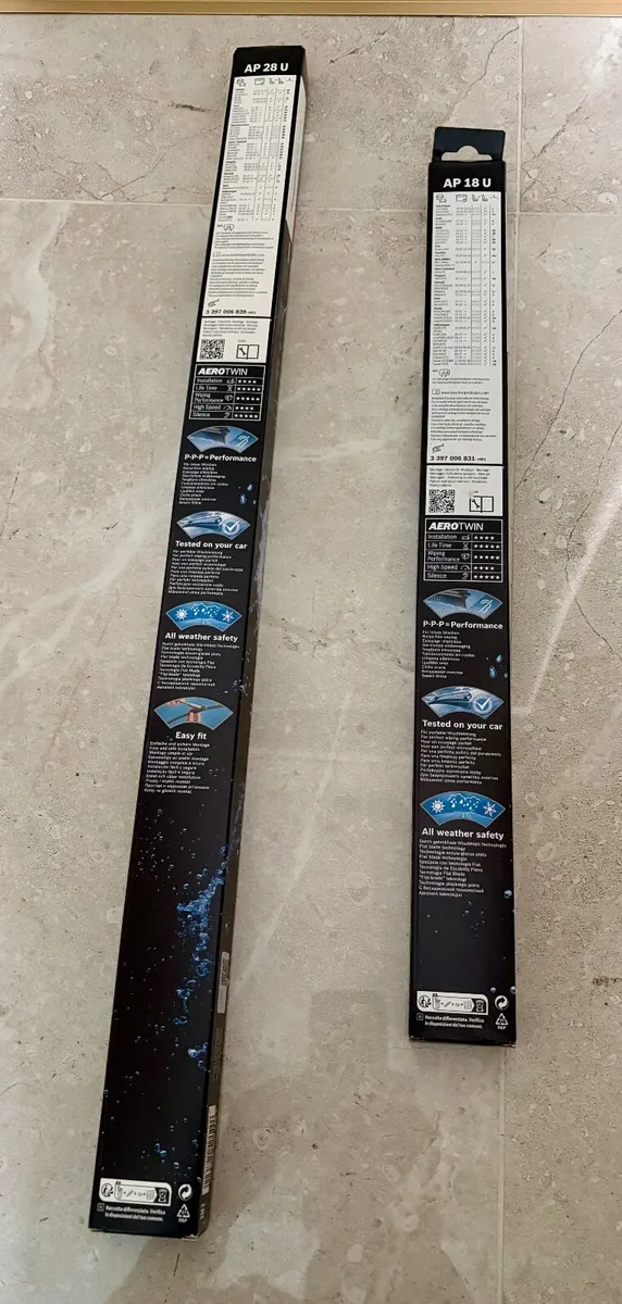 Bosch  Wiper Blades - Image 3